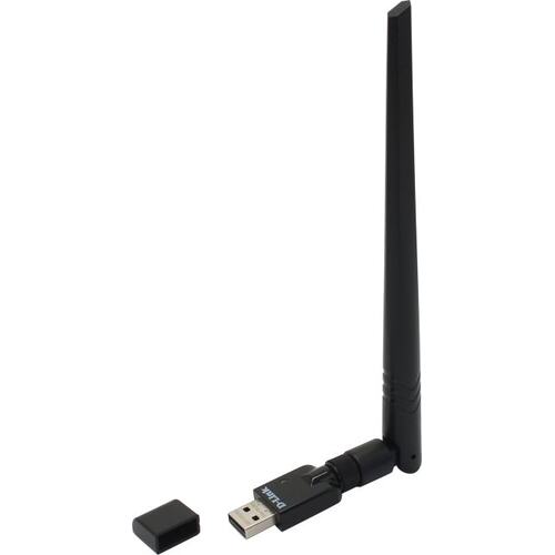 Адаптер WiFi D-Link DWA-172/RU/B1A