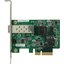 D-Link <DXE-810S> Сетевая карта 10 Гбит/с 1 x SFP+, PCI Express, вид сверху