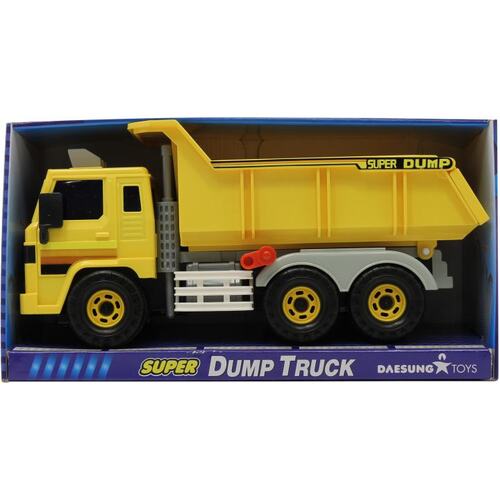 Daesung Toys Машина самосвал