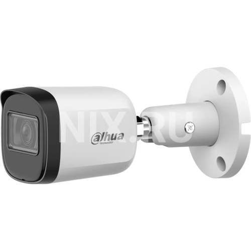 Цветная камера видеонаблюдения DAHUA DH-HAC-B2A21P-U-0280B