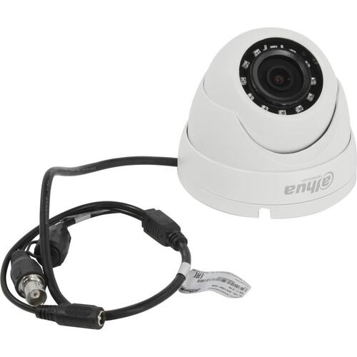 Цветная камера видеонаблюдения DAHUA DH-HAC-HDW1220MP-0280B
