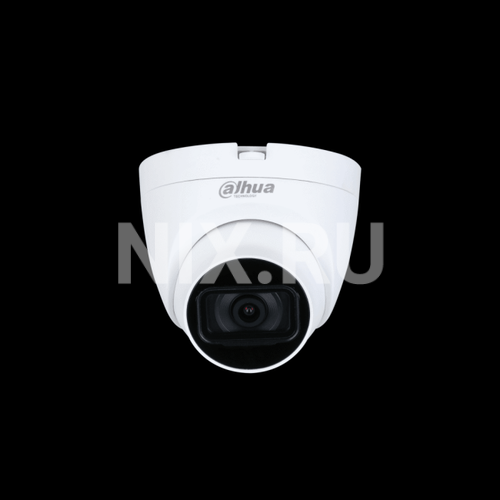 Цветная камера видеонаблюдения DAHUA DH-HAC-HDW1500TRQP-A-0280B