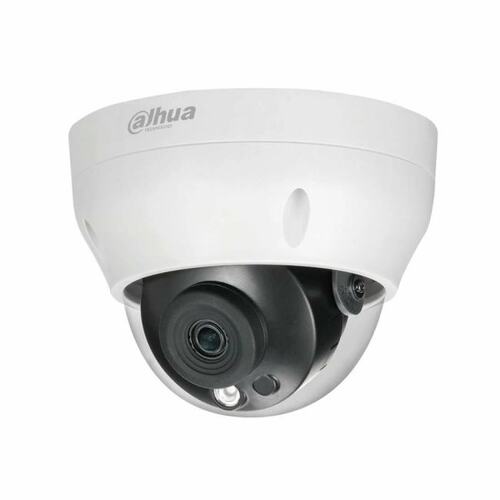DAHUA DH-IPC-HDBW1431EP-0360B-S4 Уличная купольная IP-видеокамера 4Мп, 1/3” CMOS, объектив 3.6мм, ИК-подсветка до 30м,