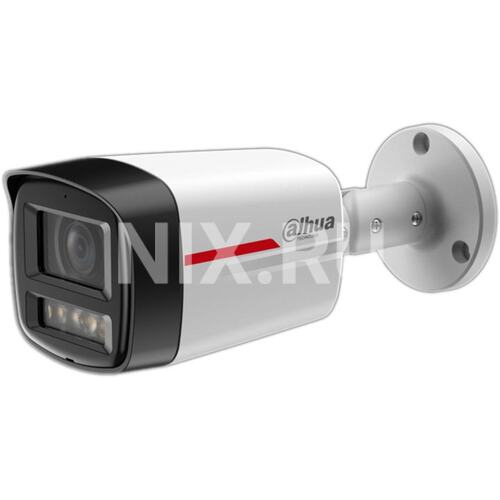 Камера видеонаблюдения IP Dahua DH-IPC-HFW2449TLP-S-LED-0280B-PRO 2.8-2.8мм цв. (DH-IPC-HFW2449TLP-S-LED-PRO)