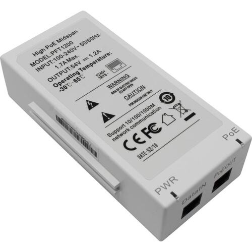 PoE injector DAHUA DH-PFT1200