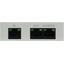 PoE удлинитель DAHUA DH-PFT1300, вид спереди