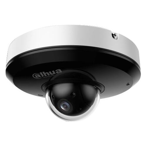 DAHUA DH-SD1A204DB-GNY Мини-купольная PTZ IP-видеокамера 2Мп, 1/2.8” CMOS, моторизованный объектив 2.8~12мм (4x), видео
