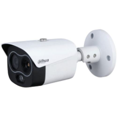 DAHUA DHI-TPC-BF1241-B7F8-WIFI-S8 Двухспектральная тепловизионная IP-камера с ИИ, Wi-Fi 2.4ГГц, 1/2.7" Progressive CMOS