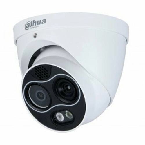 DAHUA DHI-TPC-DF1241-TB3F4-DW-S8 Двухспектральная тепловизионная IP-камера с ИИ, 1/2.7" Progressive CMOS, неохлаждаемый