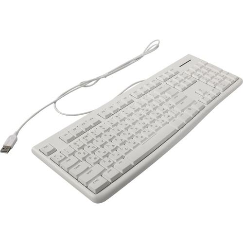 Клавиатура DAREU LK185 White