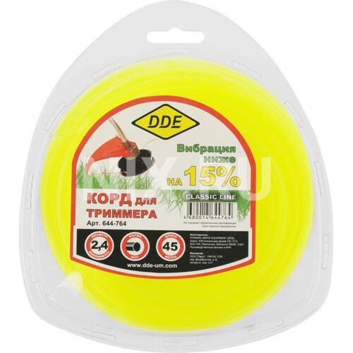 Леска режущая DDE Classic line 644-764