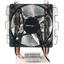 Кулер для процессора DeepCool GAMMAXX 300 FURY 1851 (DP-MCH3-GMX300F/1851), вид спереди