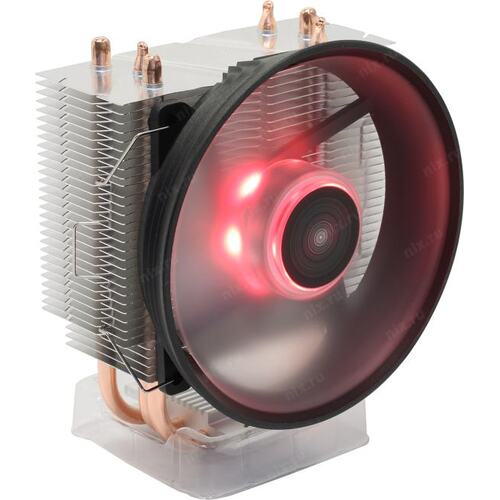 Кулер для процессора DeepCool GAMMAXX 300 R (DP-MCH3-GMX300RD/1700)