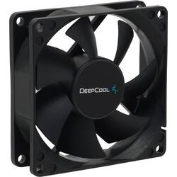 Deepcool <DP-FDC-XF80> XFAN 80 (80x80x25мм, 20.3дБ, 1800об/мин)