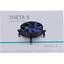    DeepCool THETA 9 (DP-ICAP-T9) 22.5 2000/, 3-pin  ,  