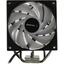    DeepCool AG400 LED (R-AG400-BKLNMC-G-1),  