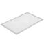 Боковая панель Deepcool Air Panel 100 WH (сетчатая панель, белая, для CH160) Color Box, вид основной