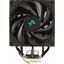    DeepCool AK400 ZERO DARK PLUS (R-AK400-BKNNMD-G-1),  