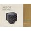    DeepCool AK500 ZERO DARK (R-AK500-BKNNMT-G-1),  