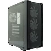 Корпус Miditower DeepCool CC560 MESH V2 ATX без БП с окном