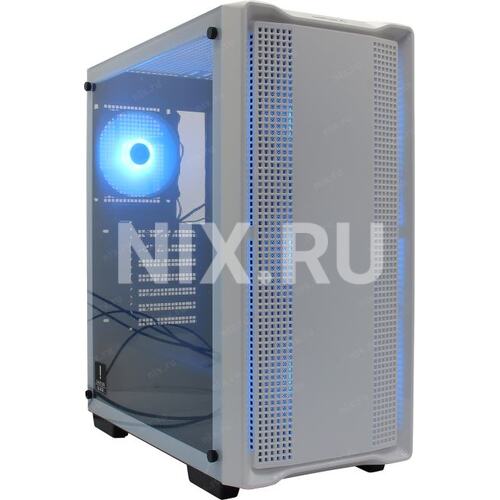 Корпус Miditower DeepCool CC560 WH ATX без БП с окном