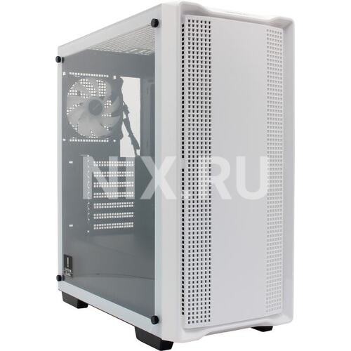 Корпус Miditower DeepCool CC560 WH ATX без БП с окном