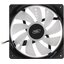    DeepCool CF140 (DP-FA-RGB-CF140-1) 24, 500~ 1200/, 4-pin  ,  