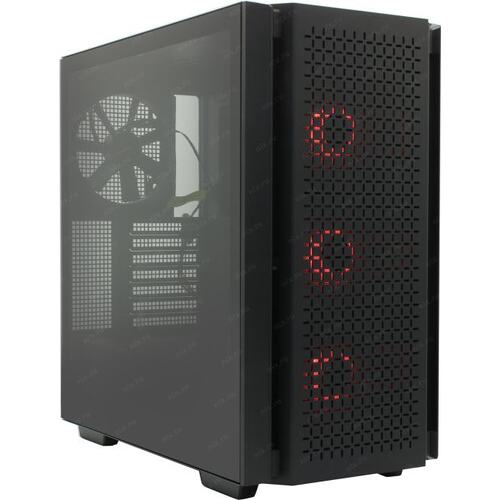 Корпус Miditower DeepCool CG560 ATX без БП с окном