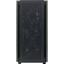 Корпус Miditower DeepCool CG560 ATX без БП с окном, вид спереди