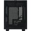 Корпус Minitower DeepCool CH160 Mini-ITX с высокой заглушкой без БП с окном, вид спереди