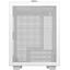 Корпус Minitower DeepCool CH160 MESH WH Mini-ITX без БП, вид спереди