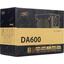 Блок питания DeepCool DA Series DA600 600 Вт (RTL), вид упаковки
