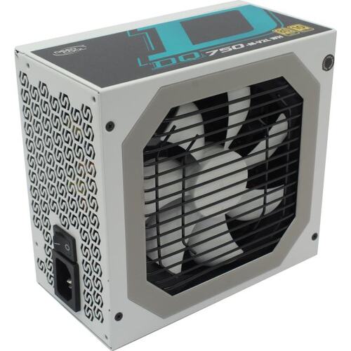 Блок питания DeepCool DQ Series DQ750-M-V2L 750 Вт (RTL)
