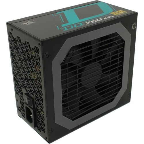 Блок питания DeepCool DQ Series DQ750-M-V2L 750 Вт (RTL)