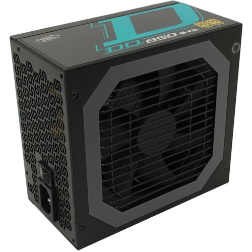 Блок питания DeepCool DQ Series DQ850-M-V2L 850 Вт (RTL)