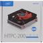    DeepCool HTPC-200 (DP-MCH28015-H200) LGA1200/115x/LGA775/AM3+/AM2/S940/S939/S754 26.2, 600~ 2500/, 4-pin  ,  