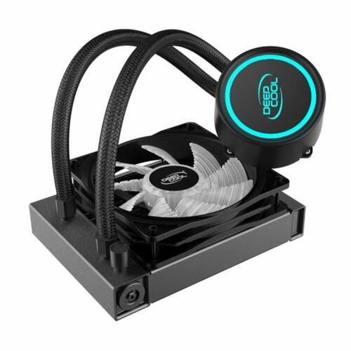 Водяное охлаждение DeepCool GAMMAXX L120 RGB V2