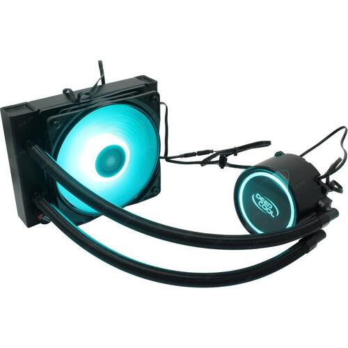 Водяное охлаждение DeepCool GAMMAXX L120V2 (DP-H12RF-GL120V2)
