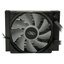 Водяное охлаждение DeepCool GAMMAXX L120V2 (DP-H12RF-GL120V2), вид спереди