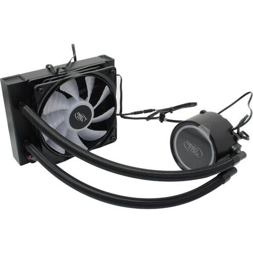 Водяное охлаждение DeepCool GAMMAXX L120V2 (DP-H12RF-GL120V2)