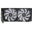 Водяное охлаждение DeepCool GAMMAXX L240V2 (DP-H12RF-GL240V2), вид спереди