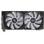   DeepCool GAMMAXX L240V2 (DP-H12RF-GL240V2) 30, 500~ 1800/, 4-pin  ,  