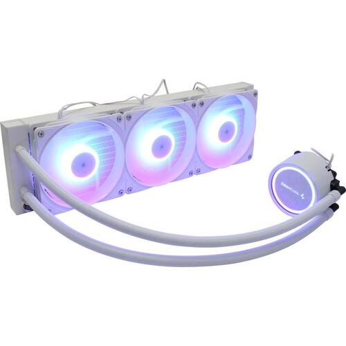 Водяное охлаждение DeepCool GAMMAXX L360 A-RGB White (DP-H12CF-GL360-ARGB-WH)