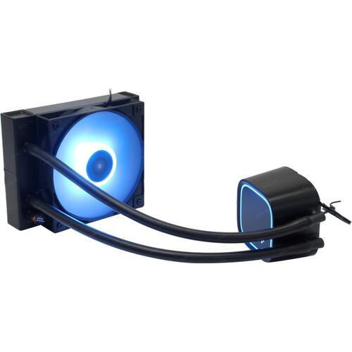 Водяное охлаждение DeepCool Marrs LE300 (R-LE300-BKLNMG-G-1)