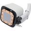 Водяное охлаждение DeepCool GAMMAXX LS520 WH (R-LS520-WHAMNT-G-1), вид дополнительный 1