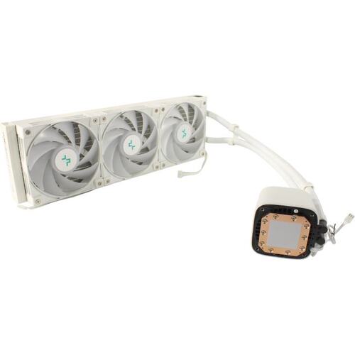 Водяное охлаждение DeepCool GAMMAXX LS720 WH (R-LS720-WHAMNT-G-1)