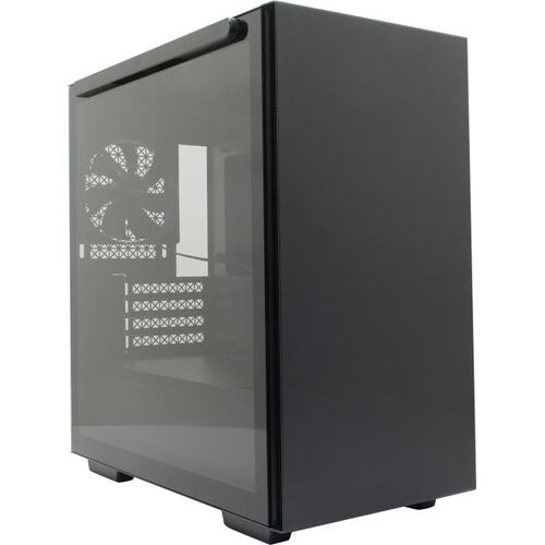 Корпус Minitower DeepCool Macube MACUBE 110 MicroATX без БП с окном