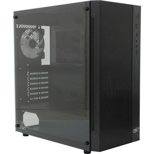 Корпус Miditower DeepCool Matrexx MATREXX 55 MESH ADD-RGB 4F E-ATX без БП с окном