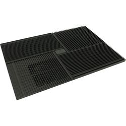 Deepcool <DP-N422-X8BK> MULTI CORE X8 (23дБ, 1300об/мин, USB питание)