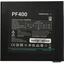   DeepCool PF Series PF400 400 ,  